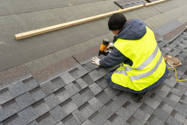 Roof Waterproofing Services in Cooper, TX