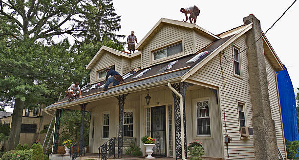 Best Residential Roofing Contractor  in Cooper, TX