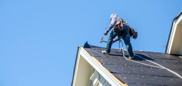 Quick and Trustworthy Emergency Roof Repair Services in Cooper, TX